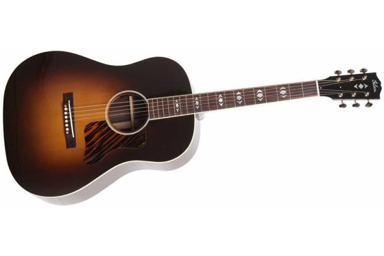 Gibson Advanced Jumbo 12-Fret Wildwood