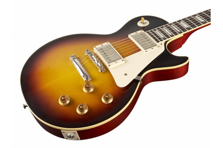 Gibson Custom 1958 Les Paul Plaintop VOS 2014 - FT