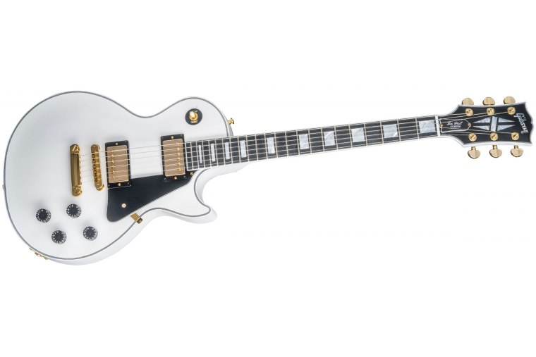 Gibson Custom Les Paul Custom Limited 2017 - AW