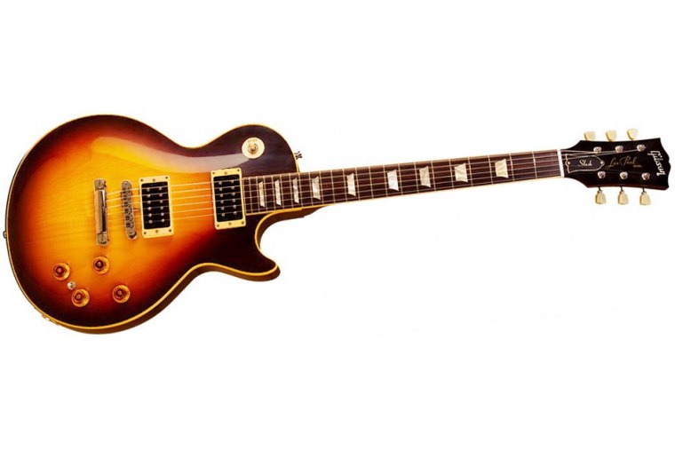 Gibson Custom Les Paul Slash Signature