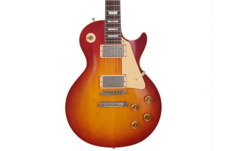 Gibson Custom Shop '58 Les Paul Standard Plaintop VOS - WC