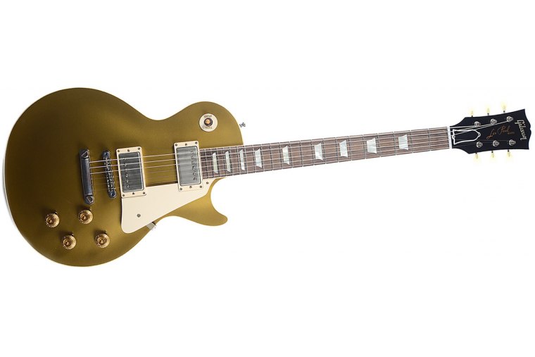 Gibson Custom Standard Historic 1957 Les Paul Goldtop VOS