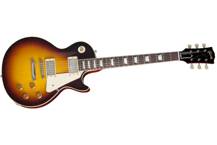 Gibson Custom Standard Historic 1958 Les Paul Reissue Gloss - FT