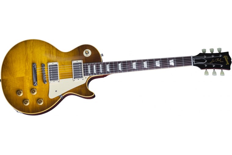 Gibson Custom True Historic 1958 Les Paul Reissue - VLB