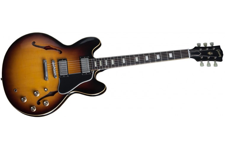 Gibson Memphis 1963 ES-335TD 2015 Block - HB