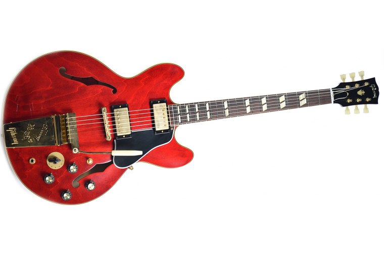 Gibson Memphis 1964 ES-345TDC Maestro 2016 - SC