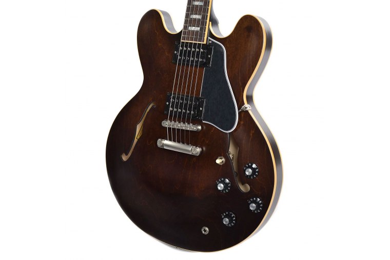 Gibson Memphis ES-335 Satin 2018 Limited Run  - WA