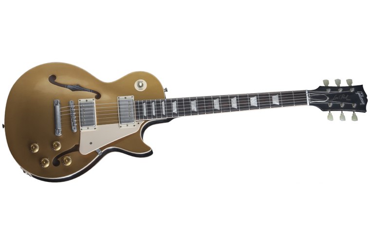 Gibson Memphis ES-Les Paul 2015 Goldtop VOS