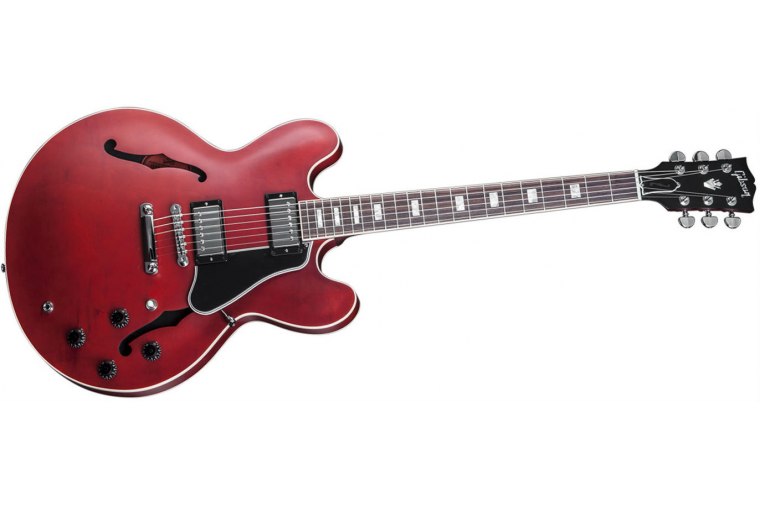 Gibson Memphis ES-335 Satin 2015 - CH