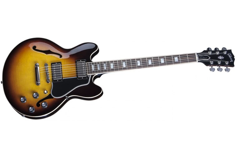 Gibson Memphis ES-339 2015 - VS