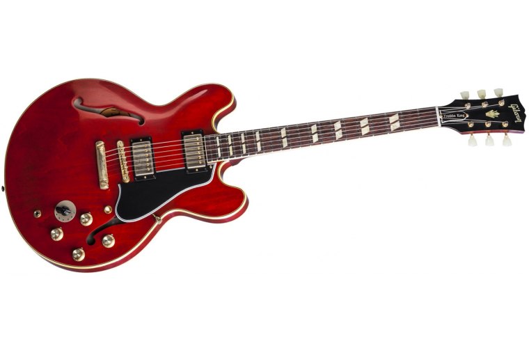 Gibson Memphis Freddie King 1960 ES-345
