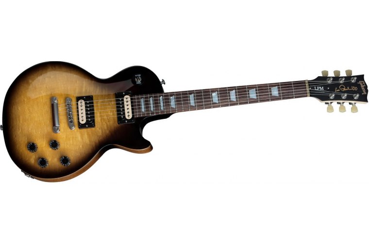 Gibson LPM 2015 - VS
