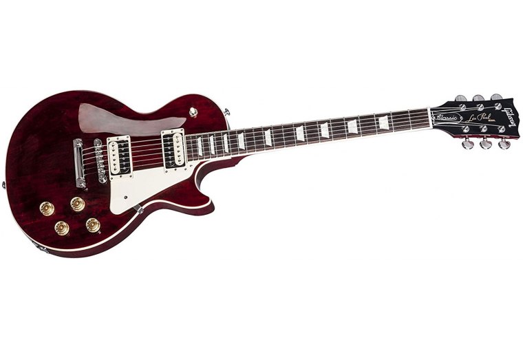 Gibson Les Paul Classic T 2017 - WR