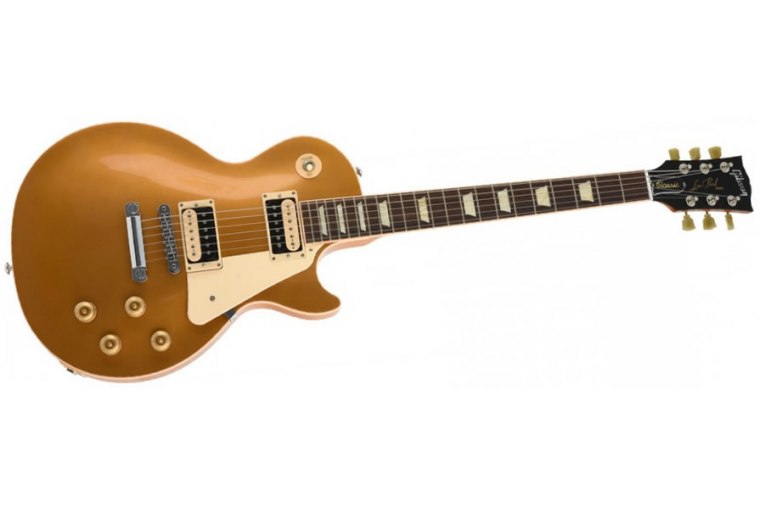 Gibson Les Paul Classic Plain Top 2016 Limited - GT