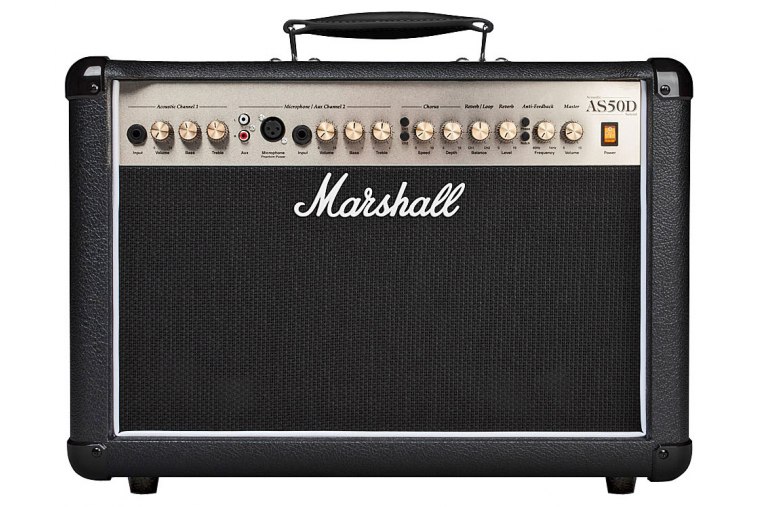 Marshall AS50D Black
