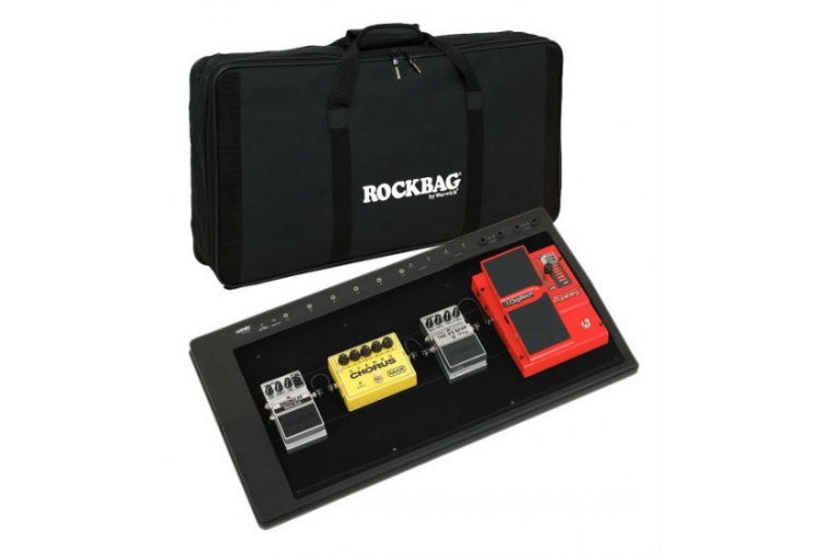 RockBag RB23100B/B 230V Gigboard