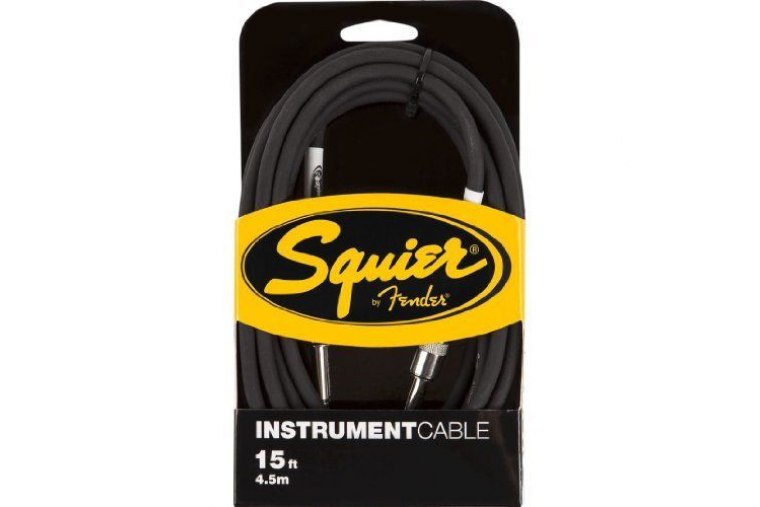 Squier 15' Instrument Cable