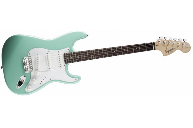 Squier Affinity Stratocaster - RW SG