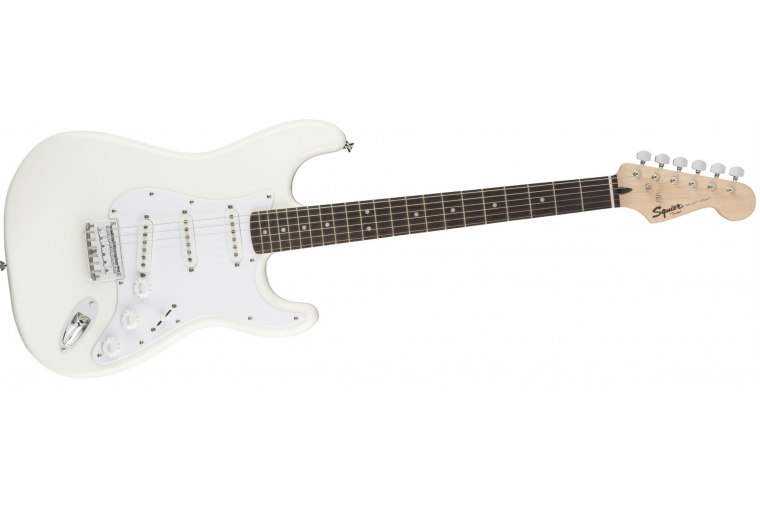 Squier Bullet Stratocaster Hardtail - AW
