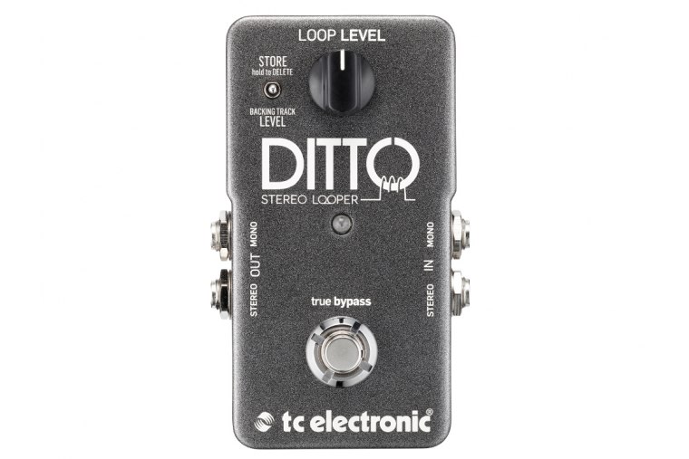 TC Electronic Ditto Looper Stereo