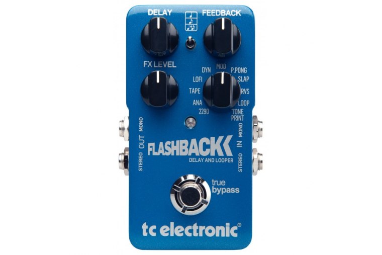 TC Electronic Flashback Delay & Looper