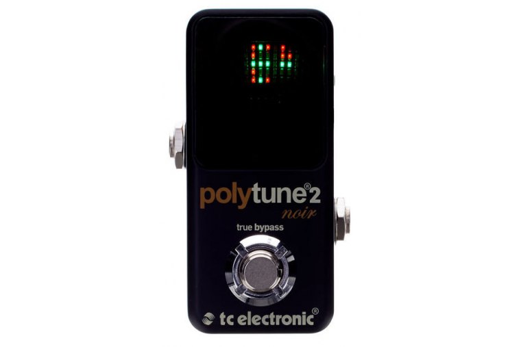 TC Electronic Polytune 2 Mini Noir