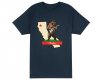 Fender Rocks Cali T-Shirt - L