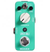 Mooer Green Mile Overdrive