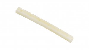 Fender Pre-Slotted Bone Nut Guitar 9.5"
