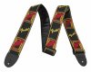 Fender 2" Monogrammed Strap - BYR