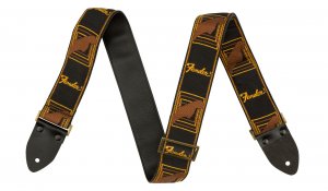 Fender Legacy Vintage Monogram Strap