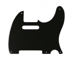 Fender '52 Tele 5 Hole Pickguard - BK