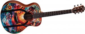 Taylor GS Mini ZEDD Telos Special Edition