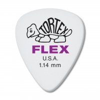 Dunlop Tortex Flex Standard 1.14mm