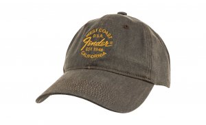 Fender West Coast Dad Hat