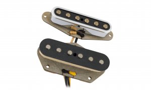 Fender Custom Josefina Handwound Tomatillo Telecaster Pickup Set