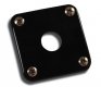 Gibson Jack Plate - Black