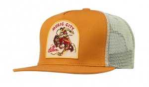 Gibson Imogene + Willie x Gibson "The Western" Trucker Hat