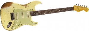 Fender Custom 1961 Stratocaster Heavy Relic - AVWH