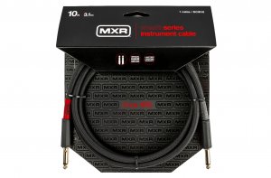 MXR DCIR10 Stealth Instrument Cable - 3m