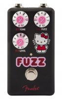 Fender x Hello Kitty Pink Fuzz Pedal - BK