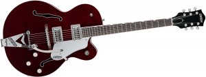 Gretsch G6119T-ET Players Edition Tennessee Rose Electrotone