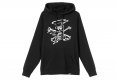 Gibson Slash "Skully" Pullover Hoodie - M