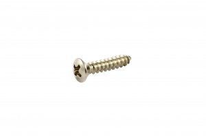 Allparts Long Pickguard Screws - NH