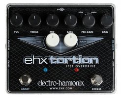 Electro Harmonix Tortion JFET Overdrive