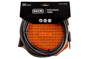 MXR DCIS20R Standard Instrument Cable Angled - 6m