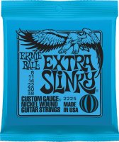 Ernie Ball 2225 Extra Slinky 08/38