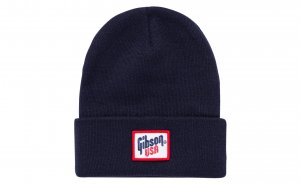 Gibson USA Cuffed Beanie