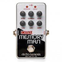 Electro Harmonix Nano Deluxe Memory Man