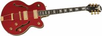 Epiphone Uptown Kat ES - RUM